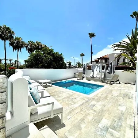 12 Luxury - Private Pool - * Costa Adeje (Tenerife)
