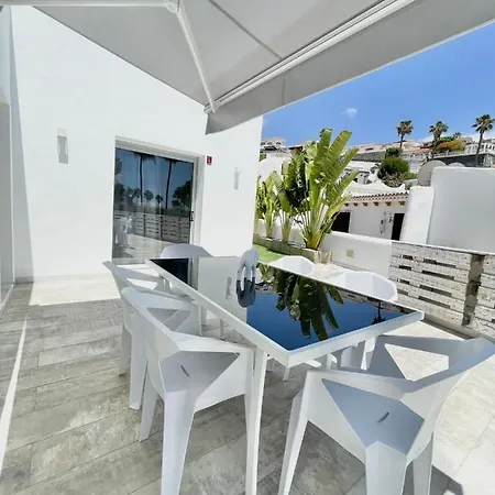 12 Luxury - Private Pool - Villa Costa Adeje (Tenerife)